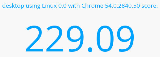 MacBook 13'' 2015 - Linux VS OS X Performance